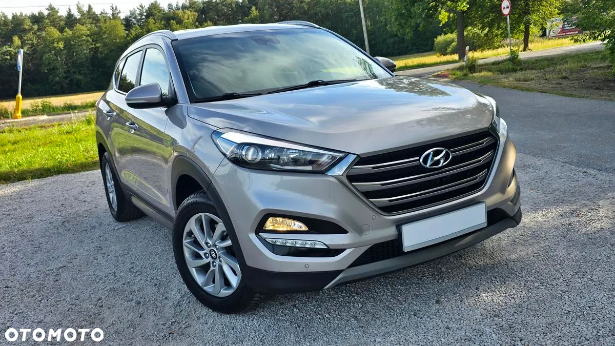 Hyundai Tucson - 9