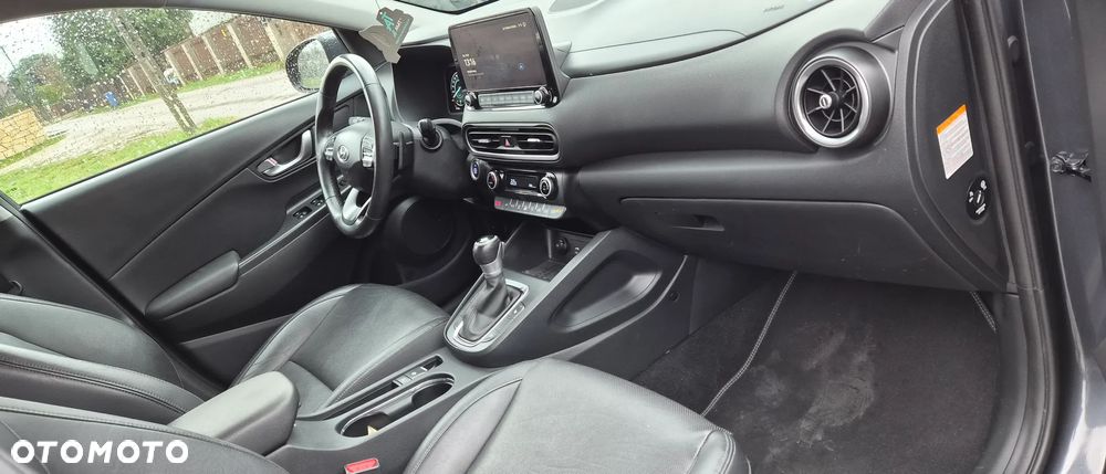 Hyundai Kona 1.6 GDI DCT Prime - 12