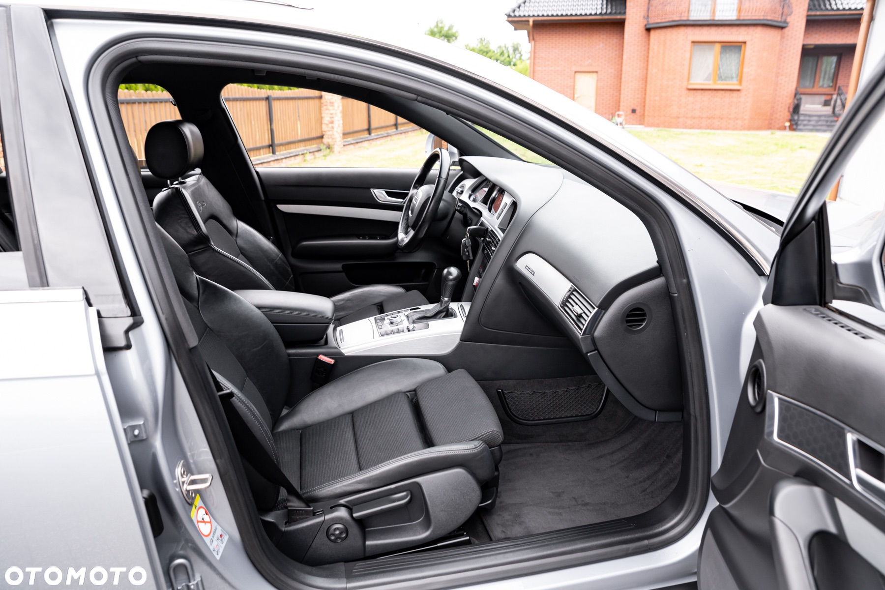 Audi A6 Avant 3.0 TDI DPF quattro tiptronic - 8