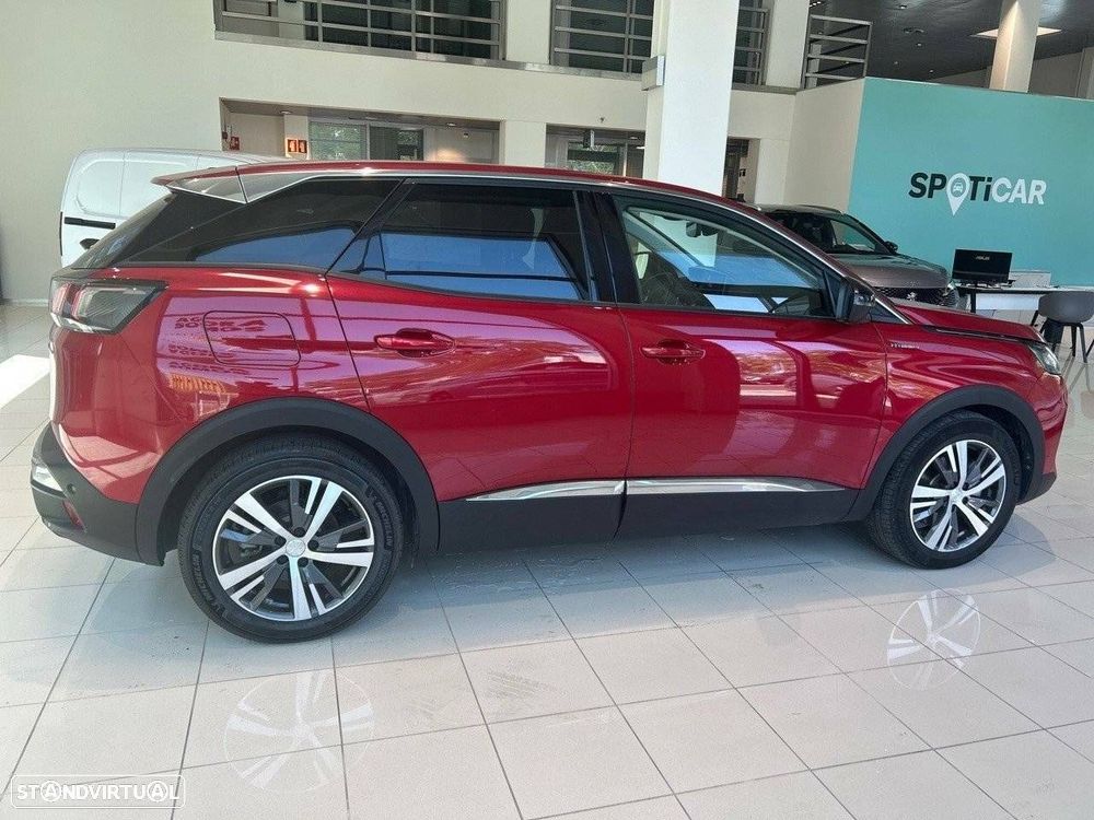 Peugeot 3008 1.6 Hybrid4 Allure Pack e-EAT8 - 4