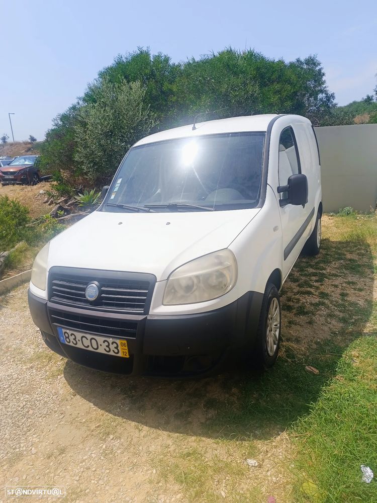 Fiat Doblo Panorama 1.3 Mul. Active - 2
