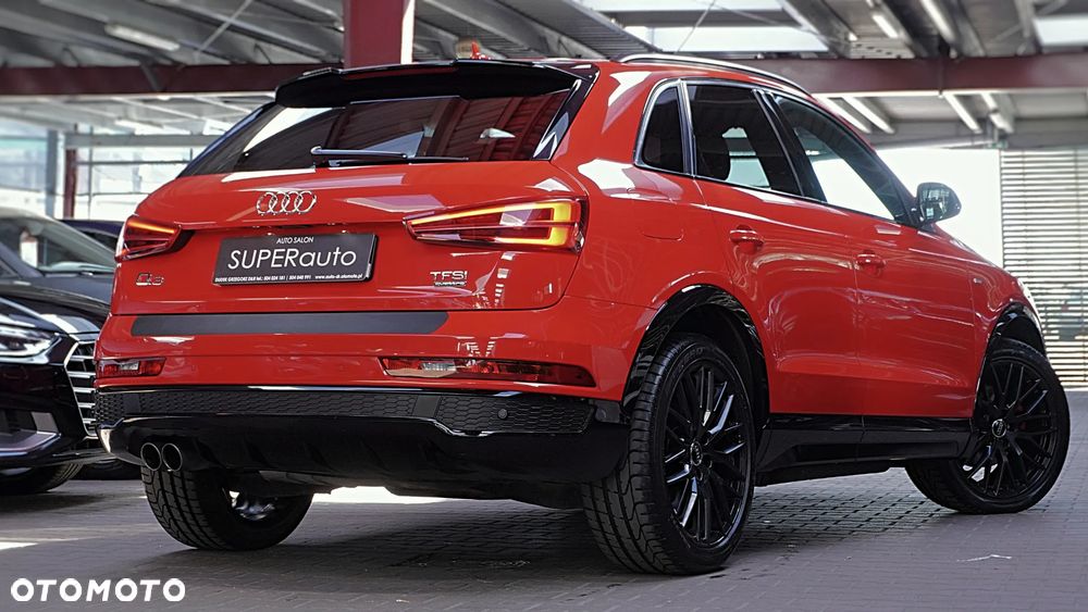 Audi Q3 2.0 TFSI Quattro Sport S tronic - 11