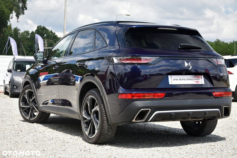 DS Automobiles DS 7 Crossback 1.6 PureTech Louvre - 16