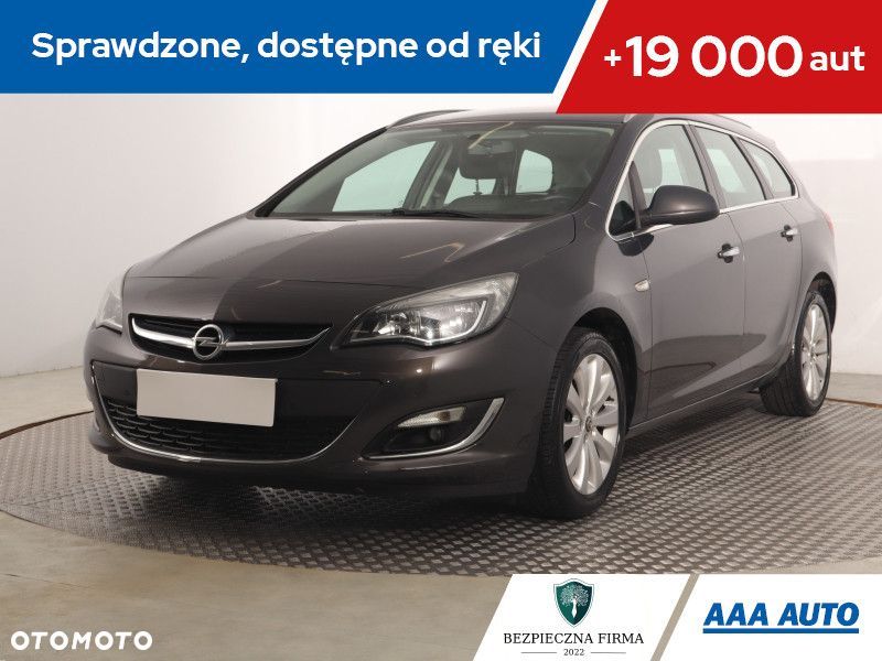 Opel Astra - 2