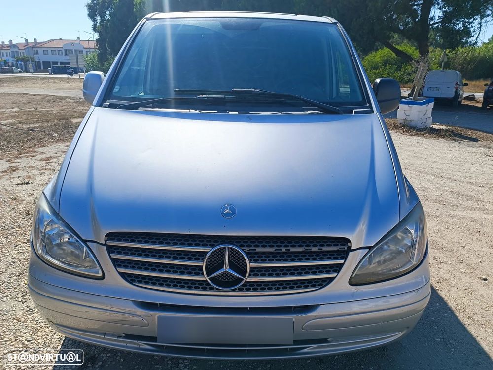 Mercedes-Benz Vito 115 CDi/32 6L - 3