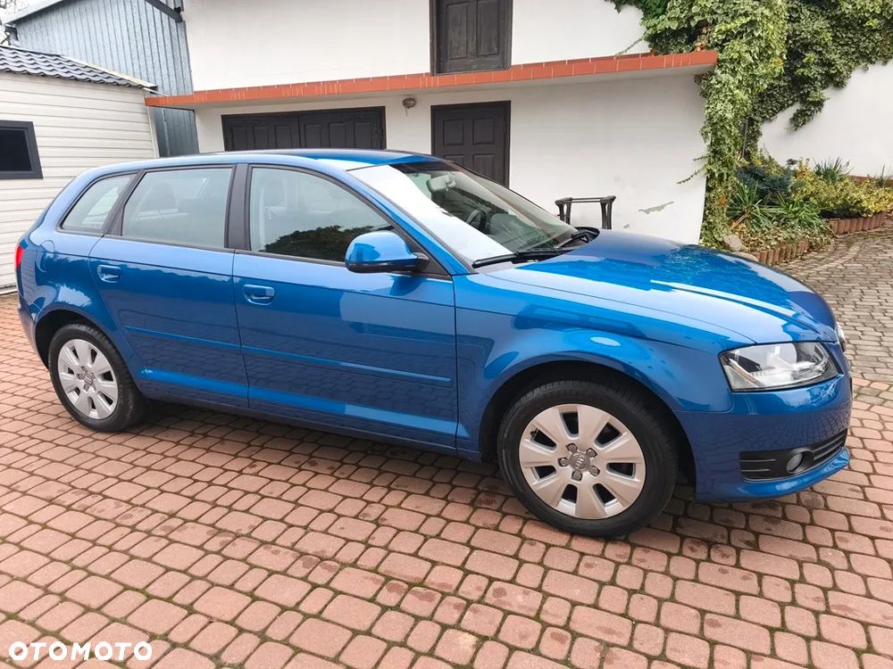 Audi A3 Sportback 1.6 Ambition - 7