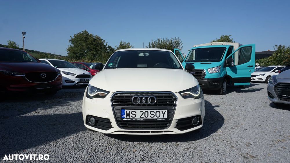 Audi A1 1.2 TFSI Ambition - 2