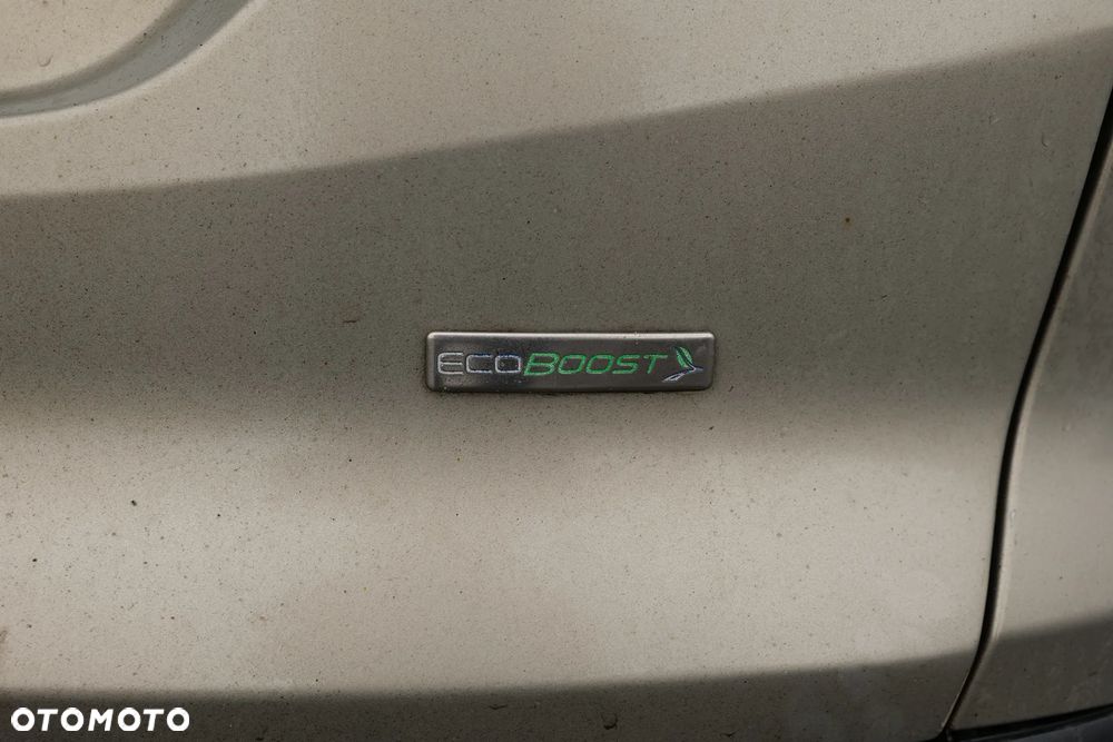 Ford Focus 1.0 EcoBoost Gold X (Trend) - 13