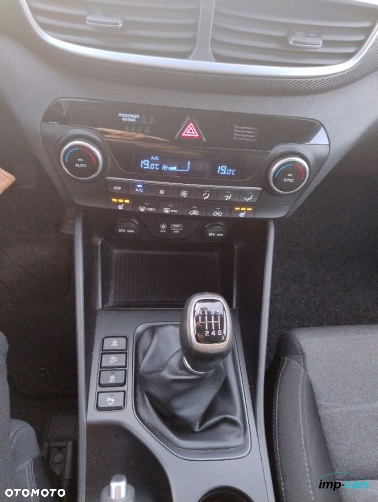 Hyundai Tucson - 20