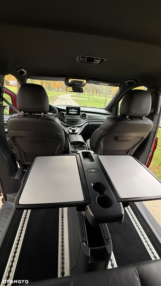 Mercedes-Benz Klasa V - 18