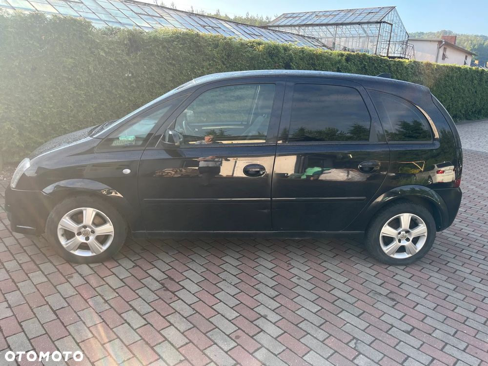 Opel Meriva 1.6 Enjoy - 4