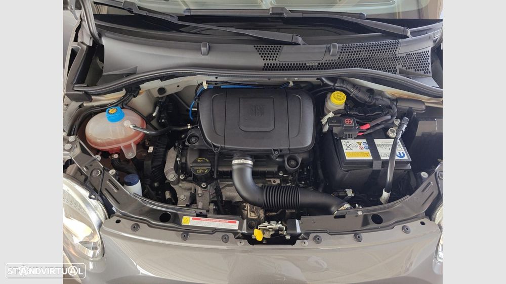 Fiat 500C 1.0 Hybrid - 21