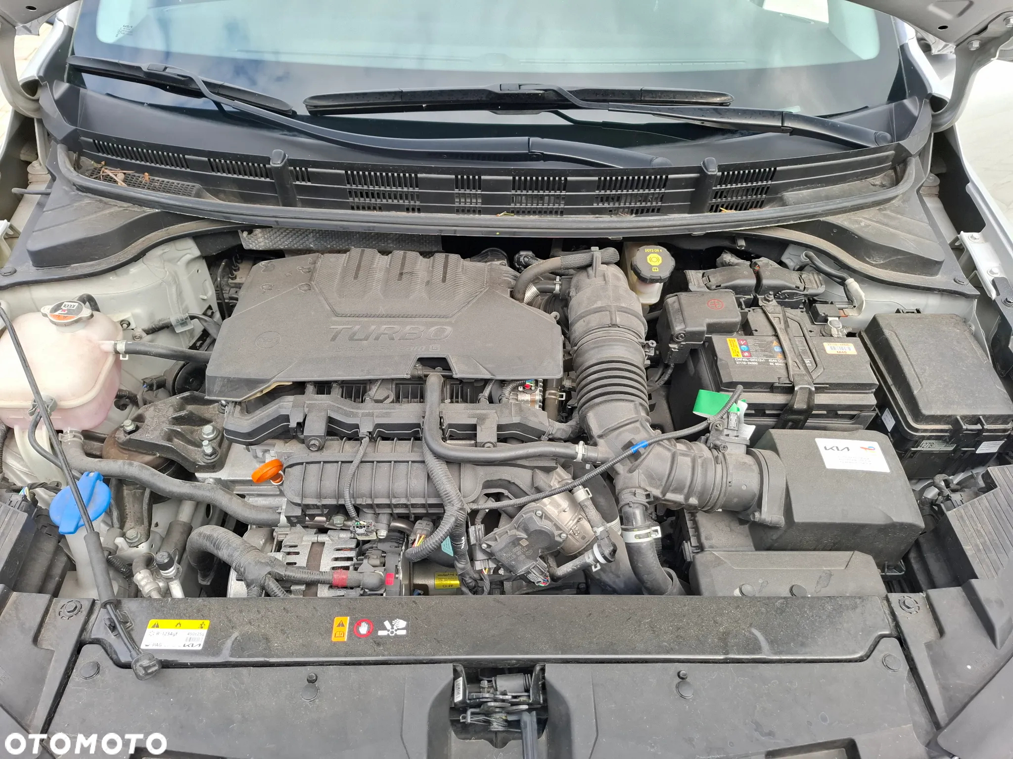 Kia Stonic 1.0 T-GDI OPF Mild Hybrid DCT7 Nightline Edition - 13