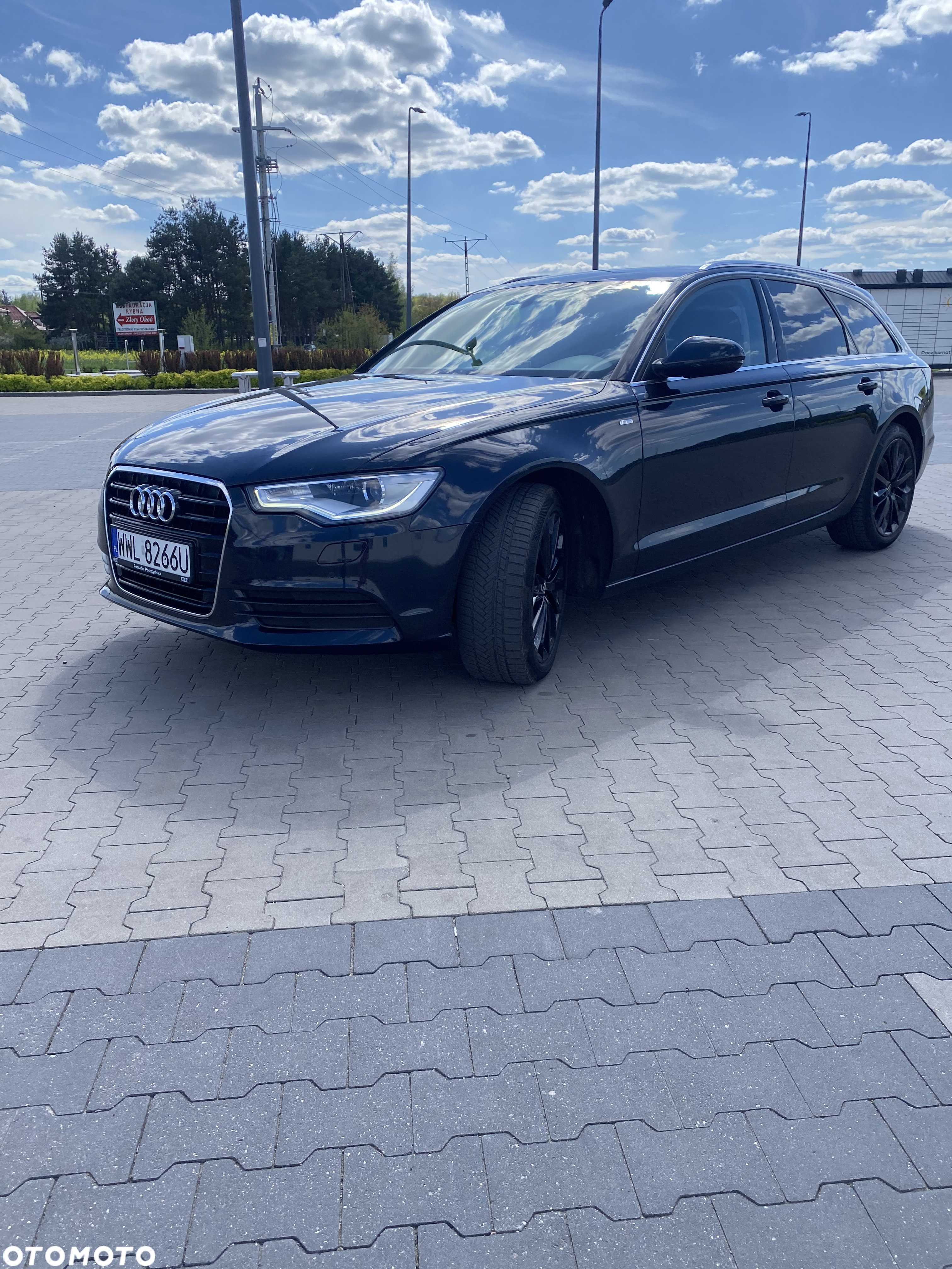 Audi A6 2.0 TDI Multitronic - 4
