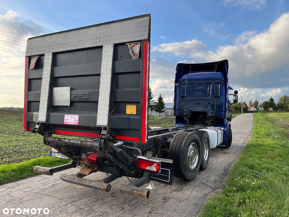 Scania R480 - 16