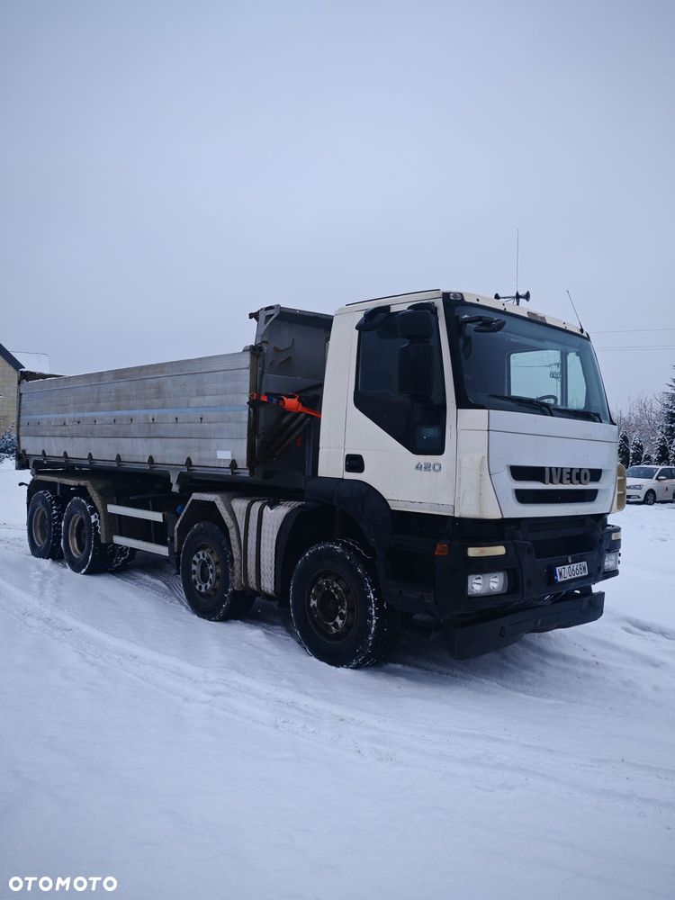 Iveco Trakker 410T50-5 - 35