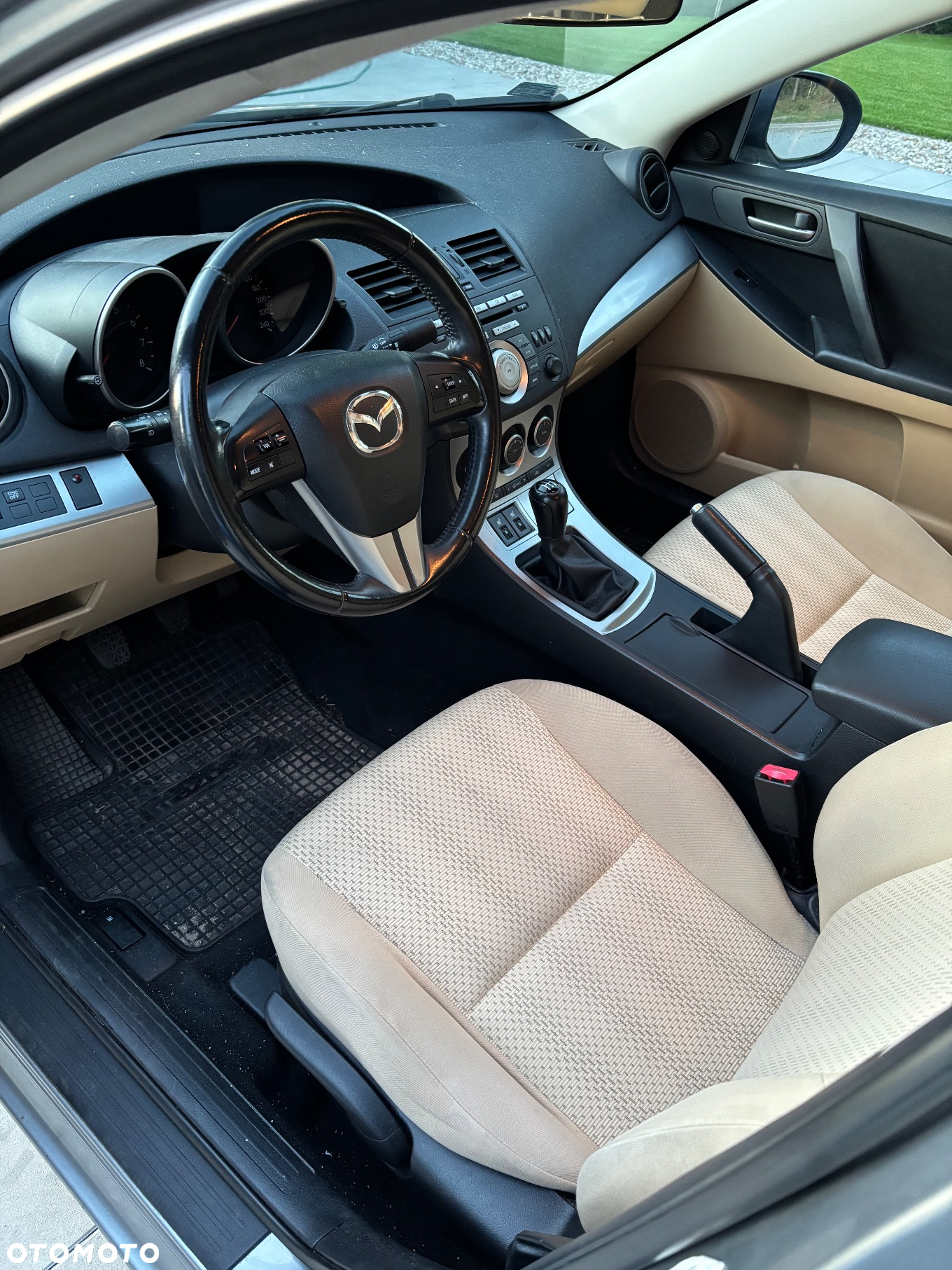 Mazda 3 1.6 Comfort - 8