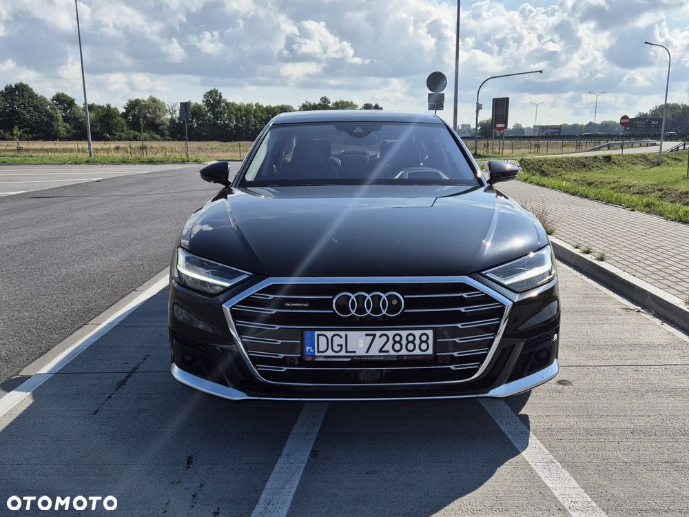 Audi A8 55 TFSI mHEV Quattro Tiptr - 5