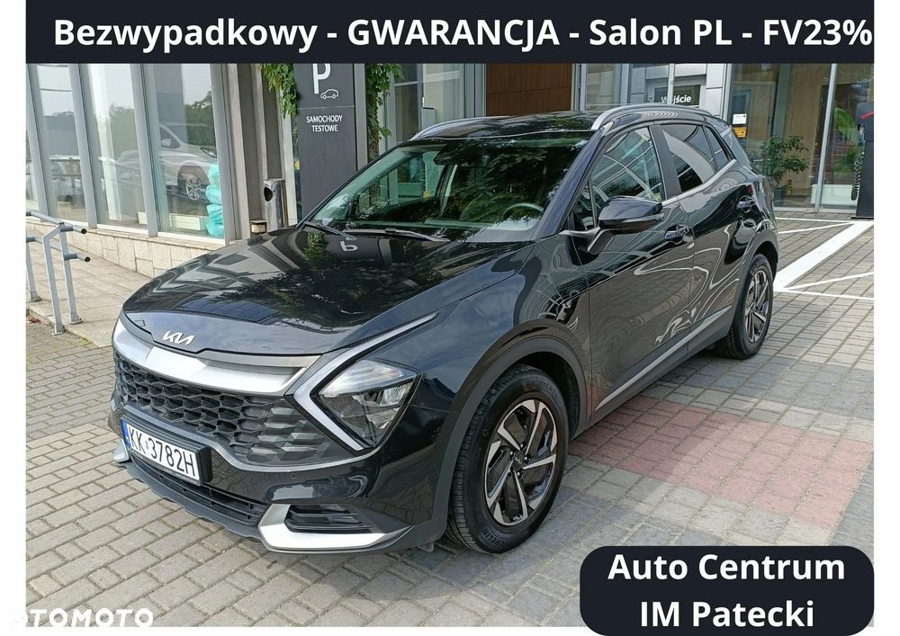 Kia Sportage 1.6 T-GDI L 2WD DCT - 2