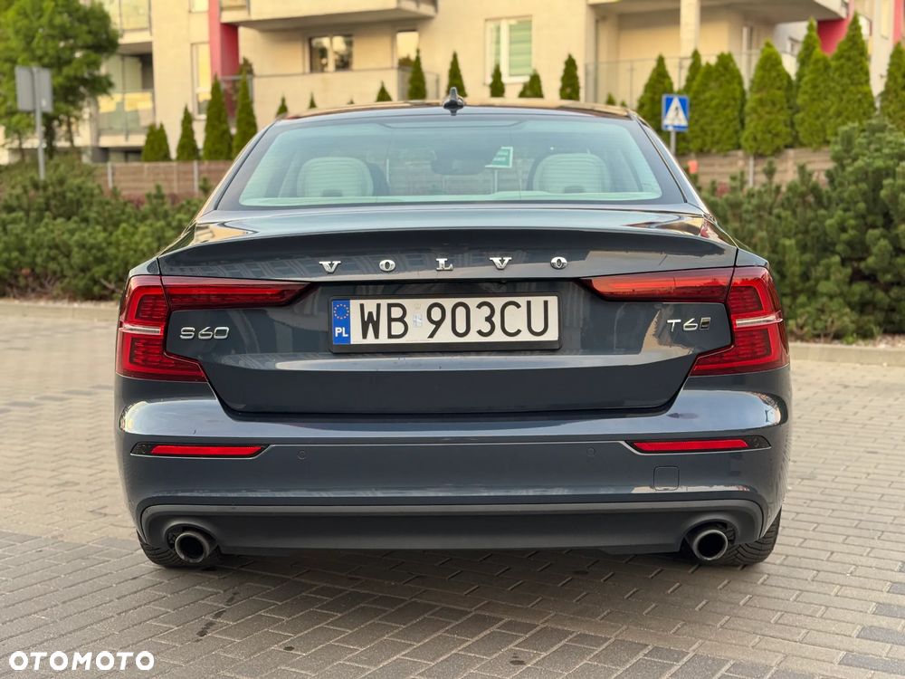 Volvo S60 T6 AWD Geartronic Momentum - 10