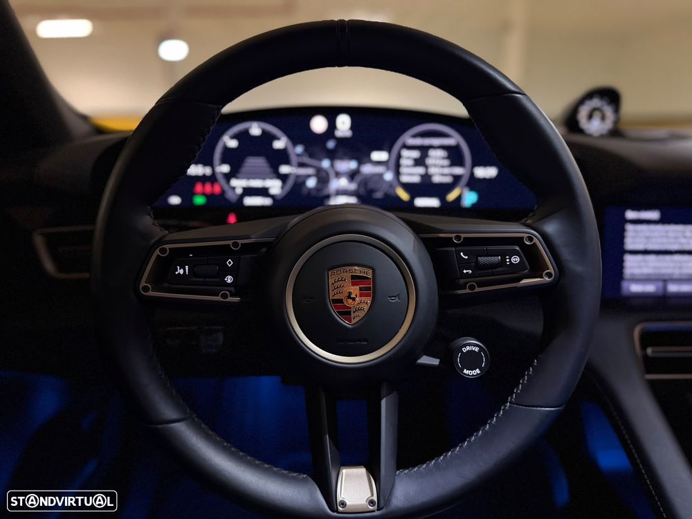Porsche Taycan 4S - 21