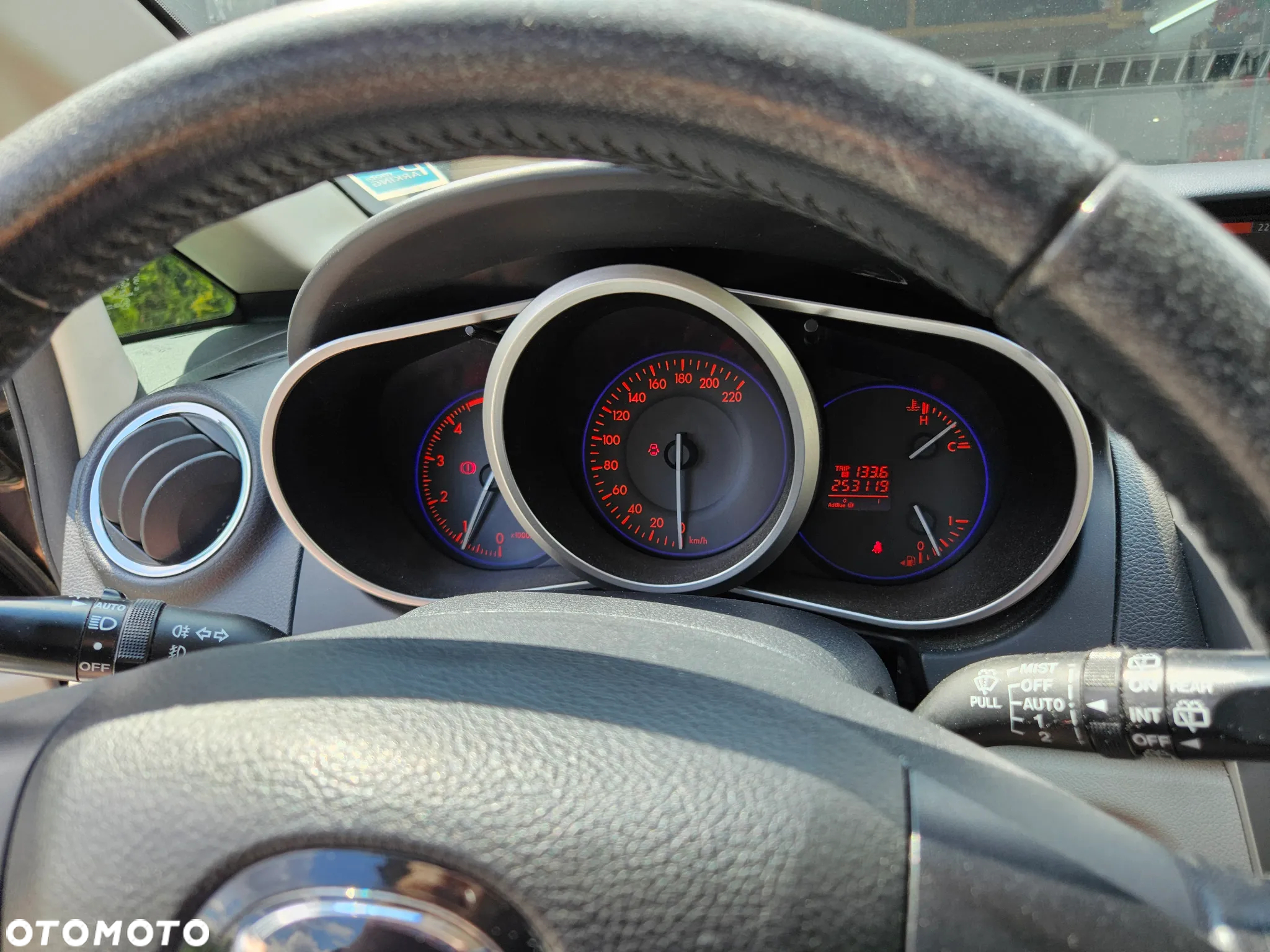 Mazda CX-7 2.2 CD Exclusive - 11
