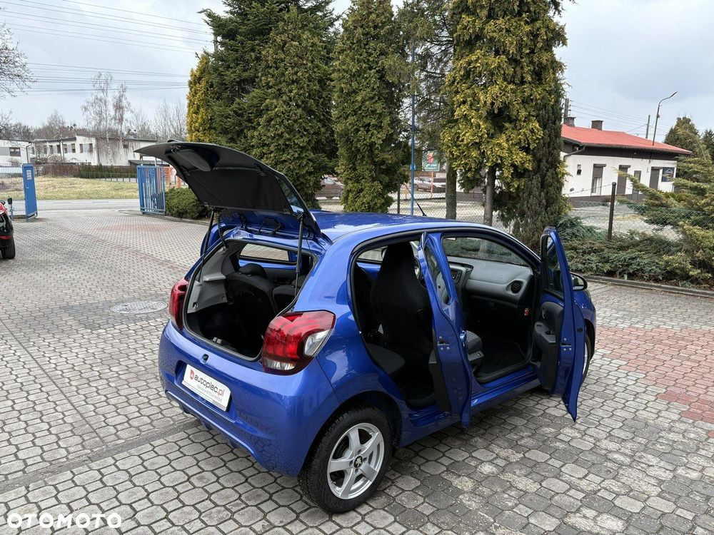 Peugeot 108 - 23