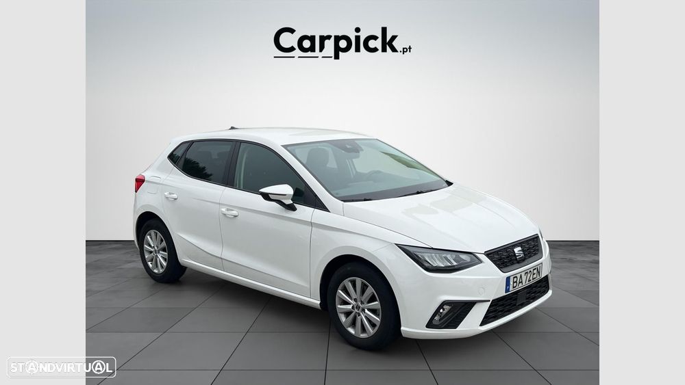 SEAT Ibiza 1.0 TSI Style - 8