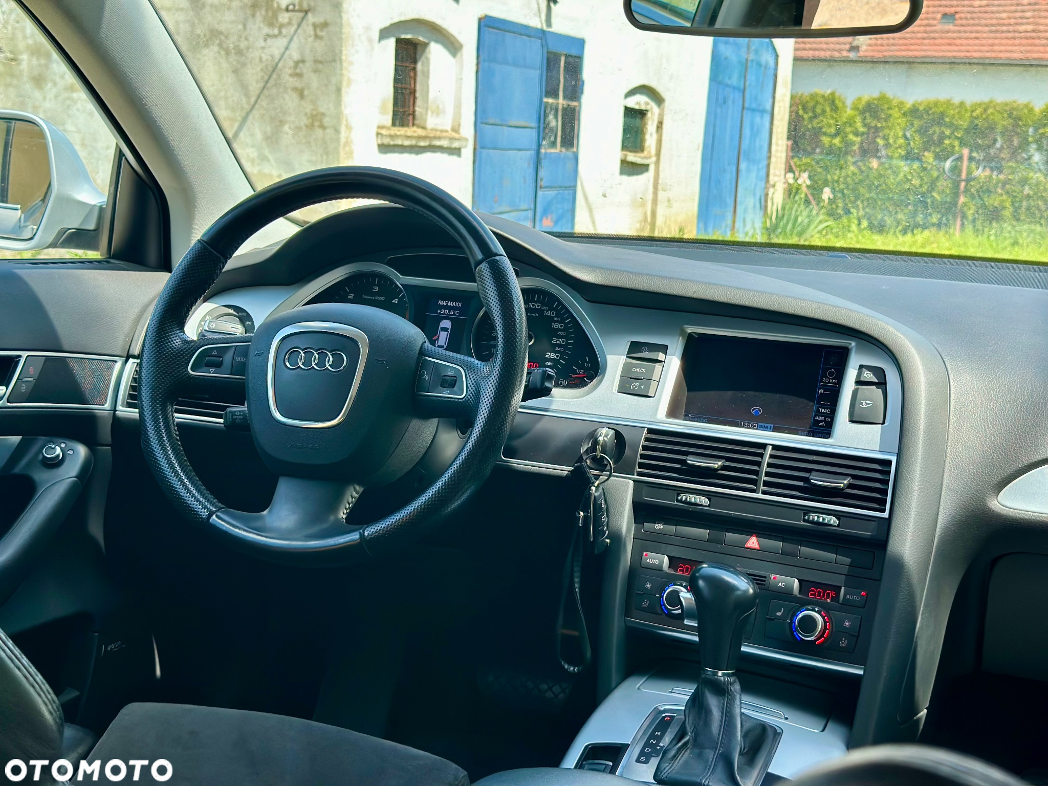 Audi A6 3.0 TDI Quattro Tiptronic - 13