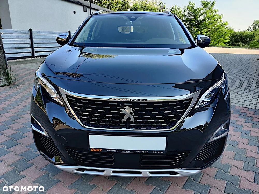 Peugeot 3008 BlueHDi 130 Stop & Start Crossway - 3