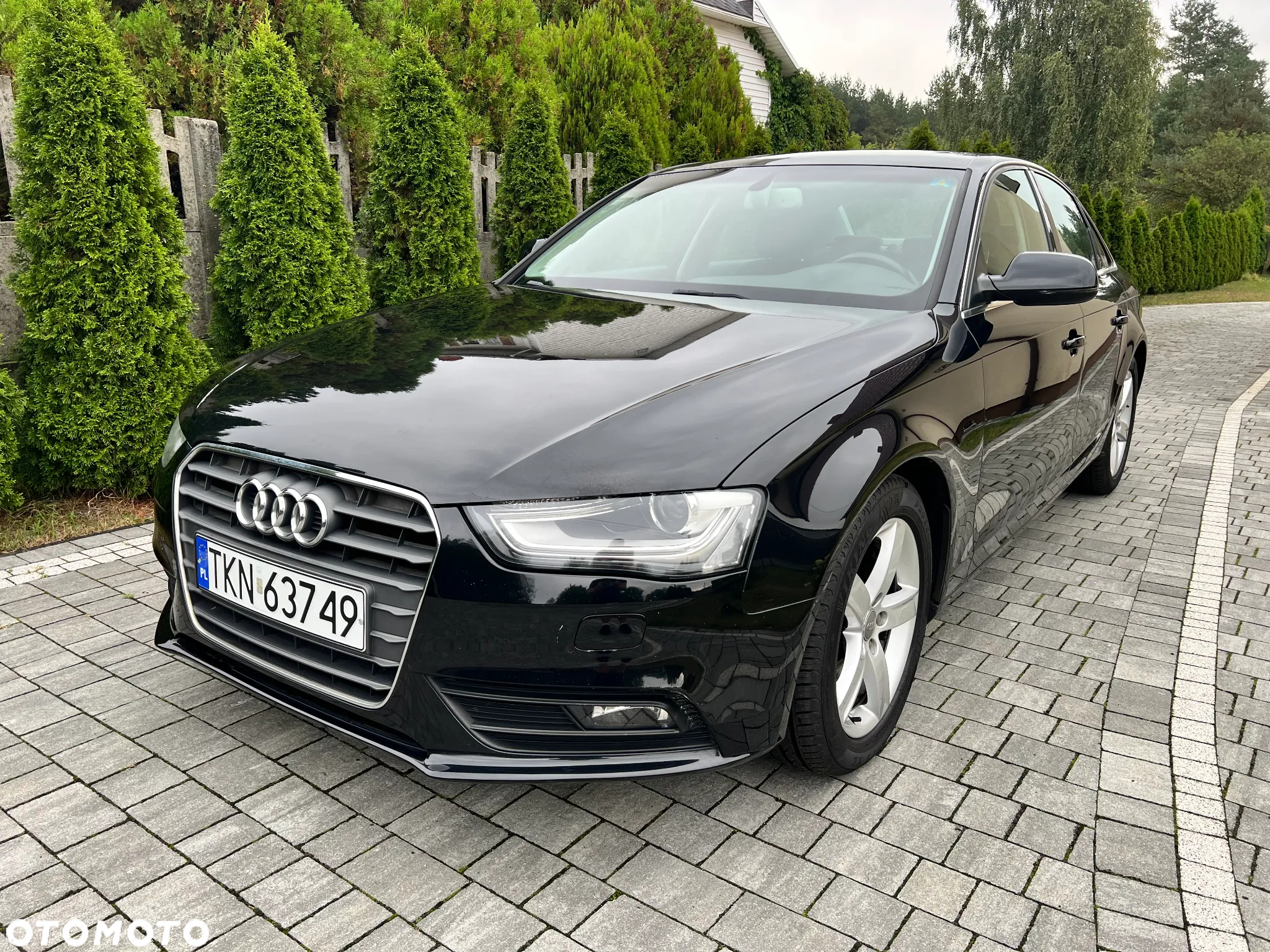 Audi A4 ver-2-0-tdi-dpf-ambiente - 4