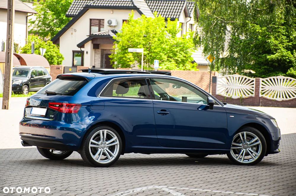 Audi A3 3-drzwiowe 1.8 TFSI S tronic Ambiente - 13