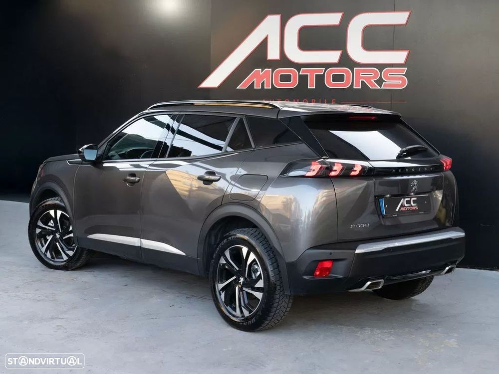 Peugeot 2008 1.2 PureTech Allure Pack EAT8 - 13