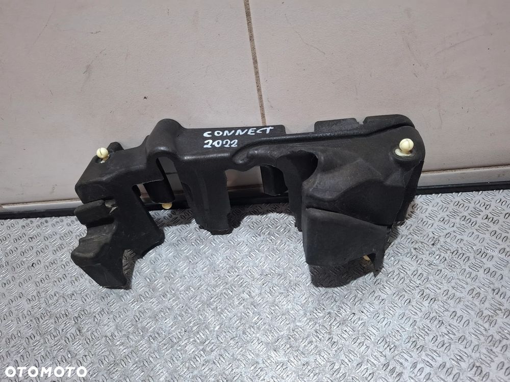 Panel izolacja głowicy cylindrów Tord Tourneo Connect MK2 lift nr L1BQ9U550AA - 1