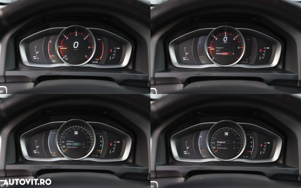 Volvo V60 D2 DRIVe Kinetic - 9