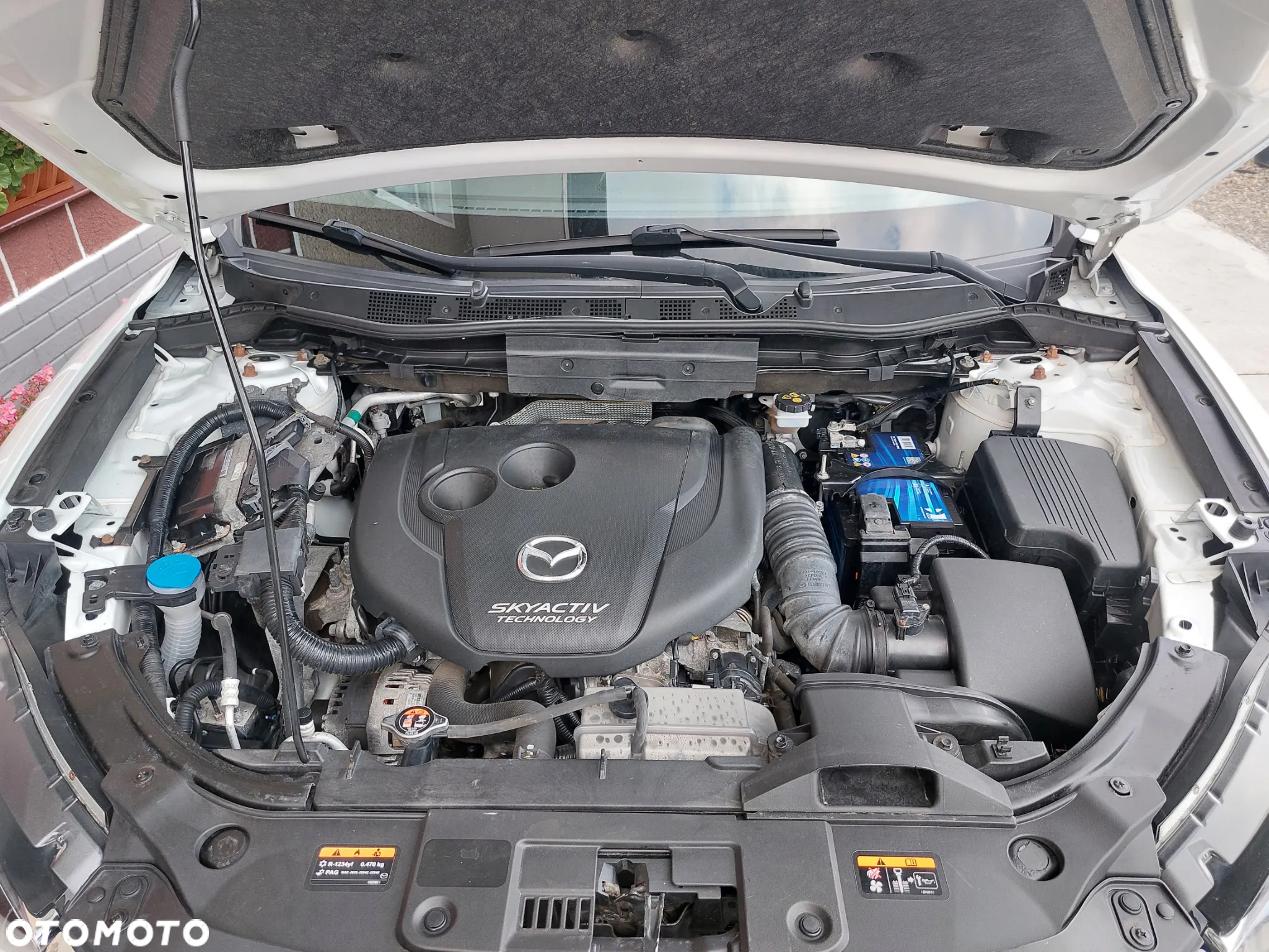 Mazda CX-5 SKYACTIV-D 150 Nakama - 19
