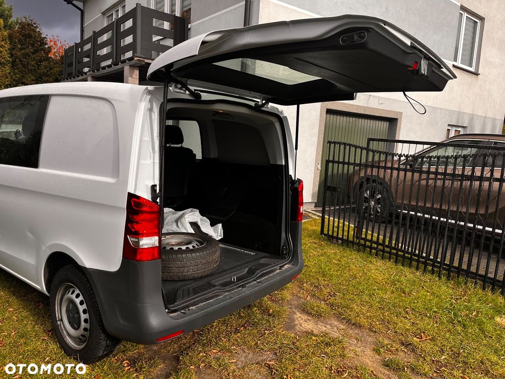 Mercedes-Benz Vito - 18