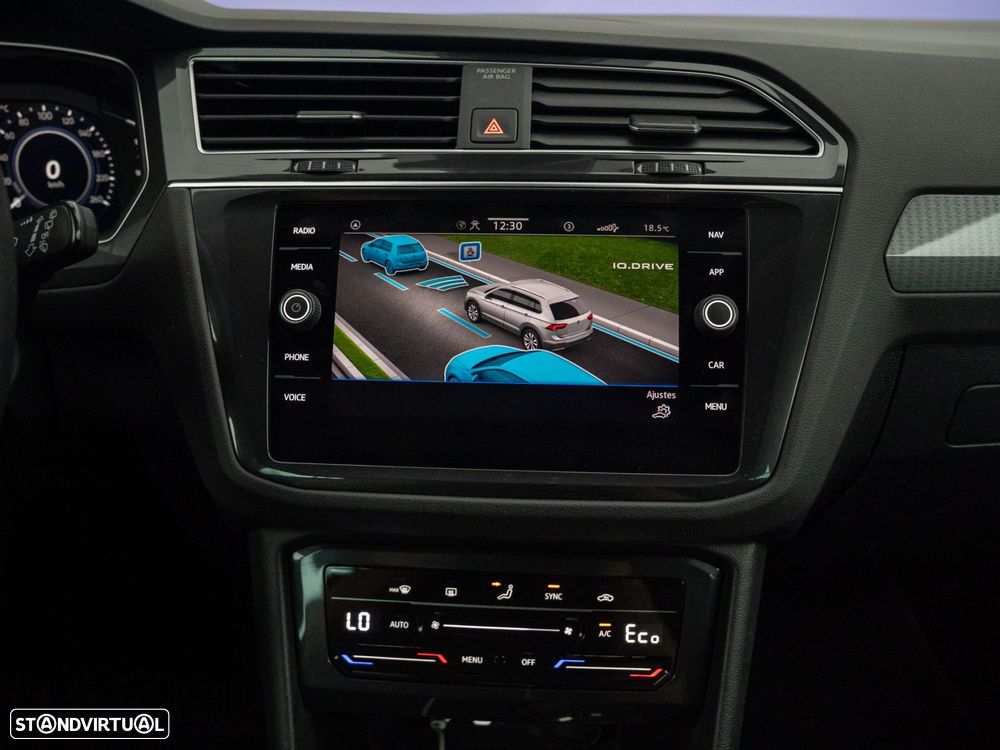 VW Tiguan 1.4 TSI eHybrid Conceptline DSG - 30