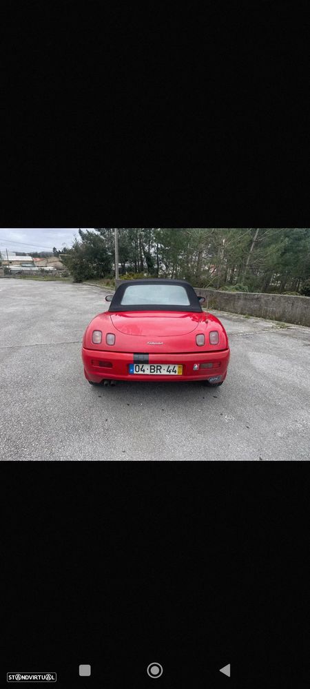 Fiat Barchetta 1.8 16V Adria - 5