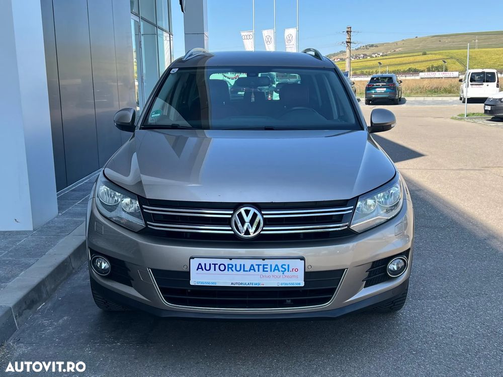 Volkswagen Tiguan 2.0 TDI 4Motion DSG Track & Style - 9