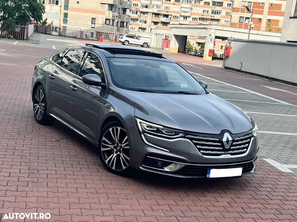 Renault Talisman Blue dCi 200 EDC INITIALE PARIS - 34