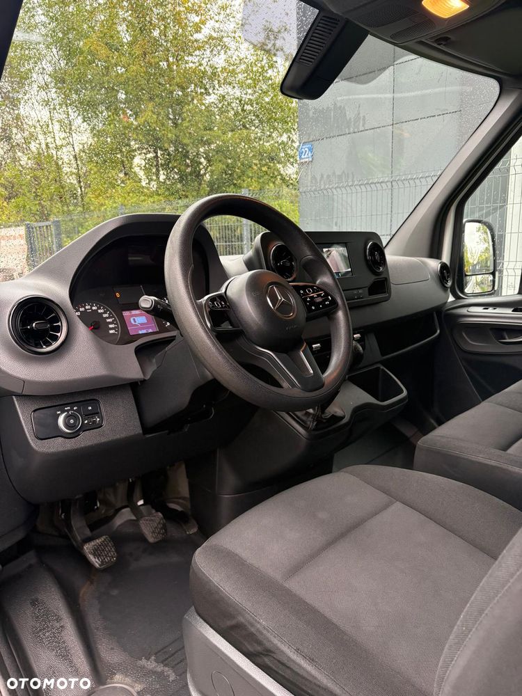 Mercedes-Benz Sprinter 317, 2.0 170KM, L4H2, Zadbany - 15