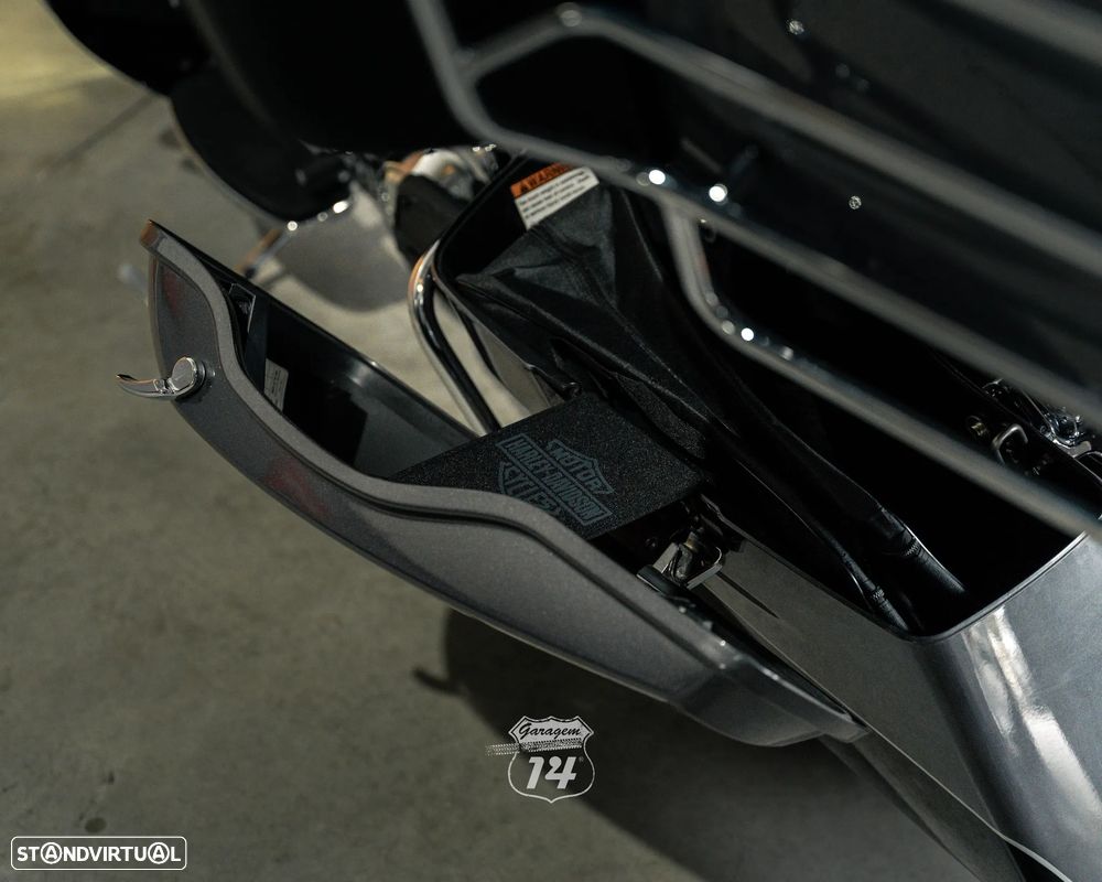 Harley-Davidson Ultra Limited Edition - 41
