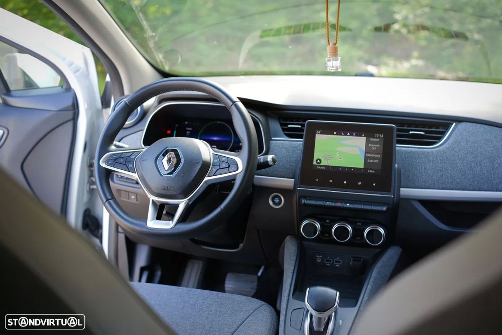 Renault Zoe (c/ Bateria) Z.E. 50 INTENS - 18