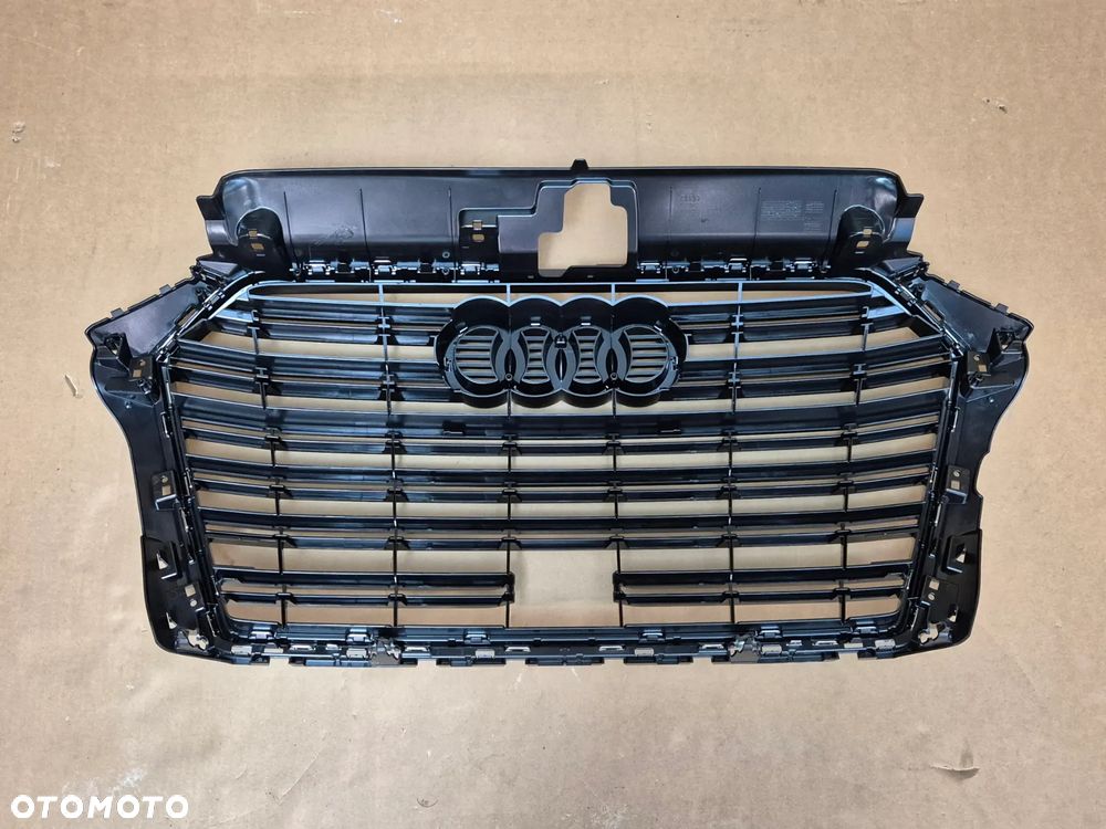 Grill Audi A3 8V 8V5853651 - 7