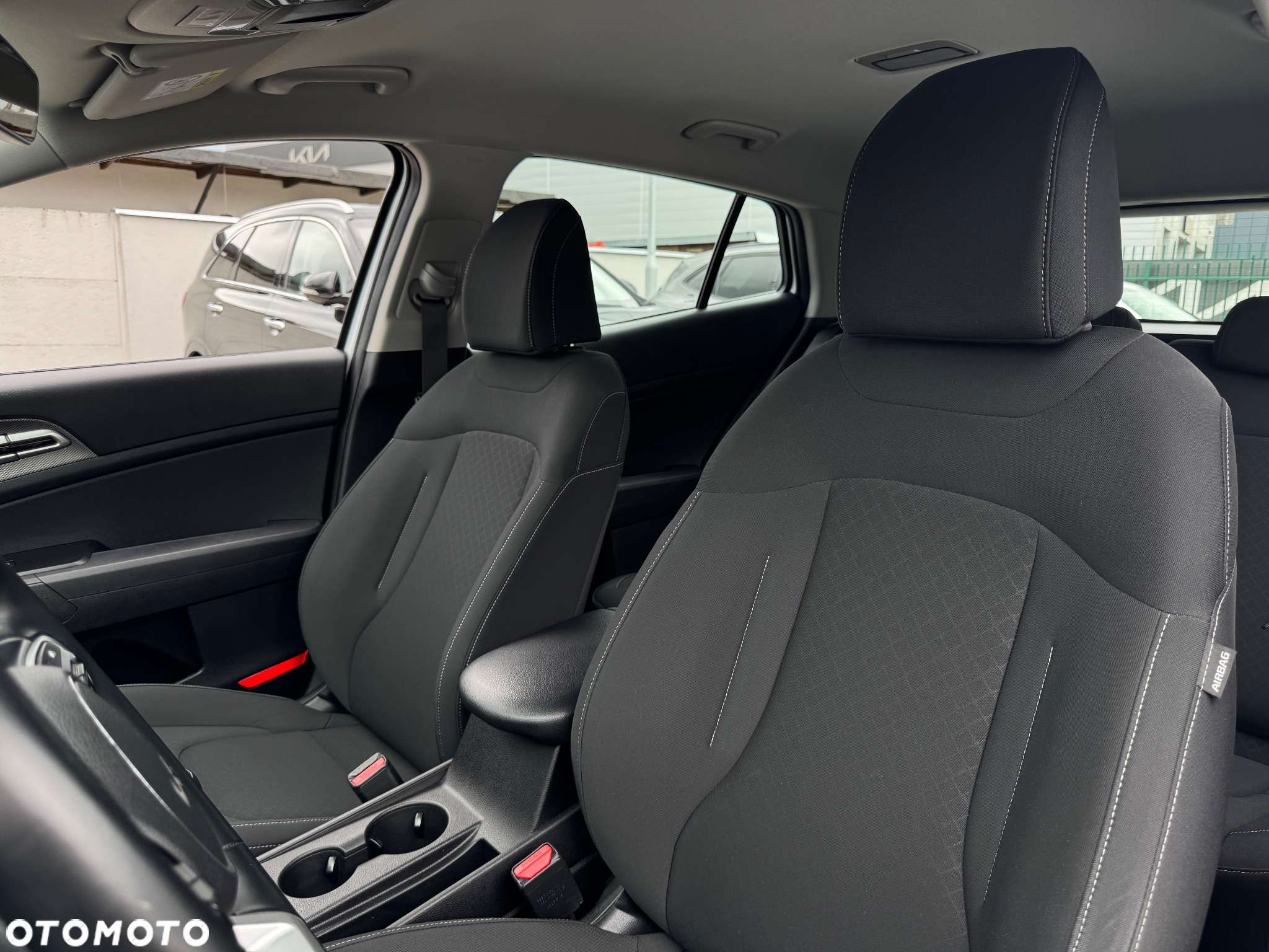 Kia Sportage 1.6 T-GDI M 2WD - 10