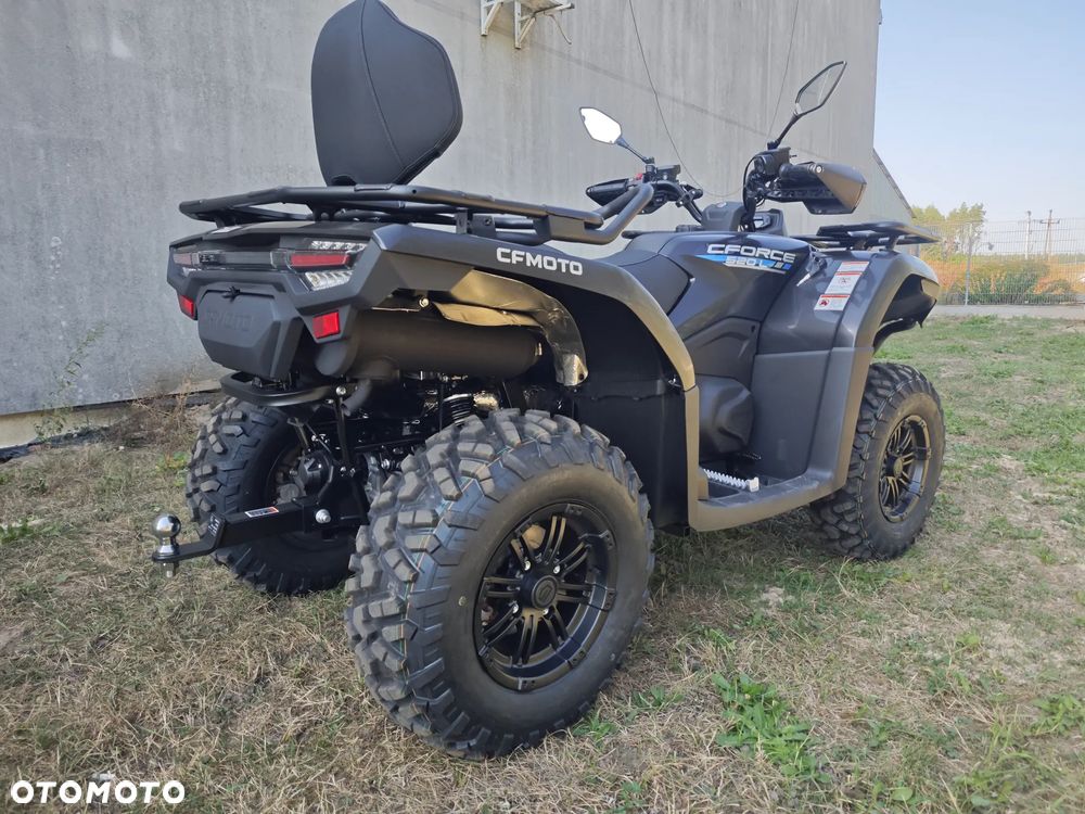 CFMoto CForce - 27