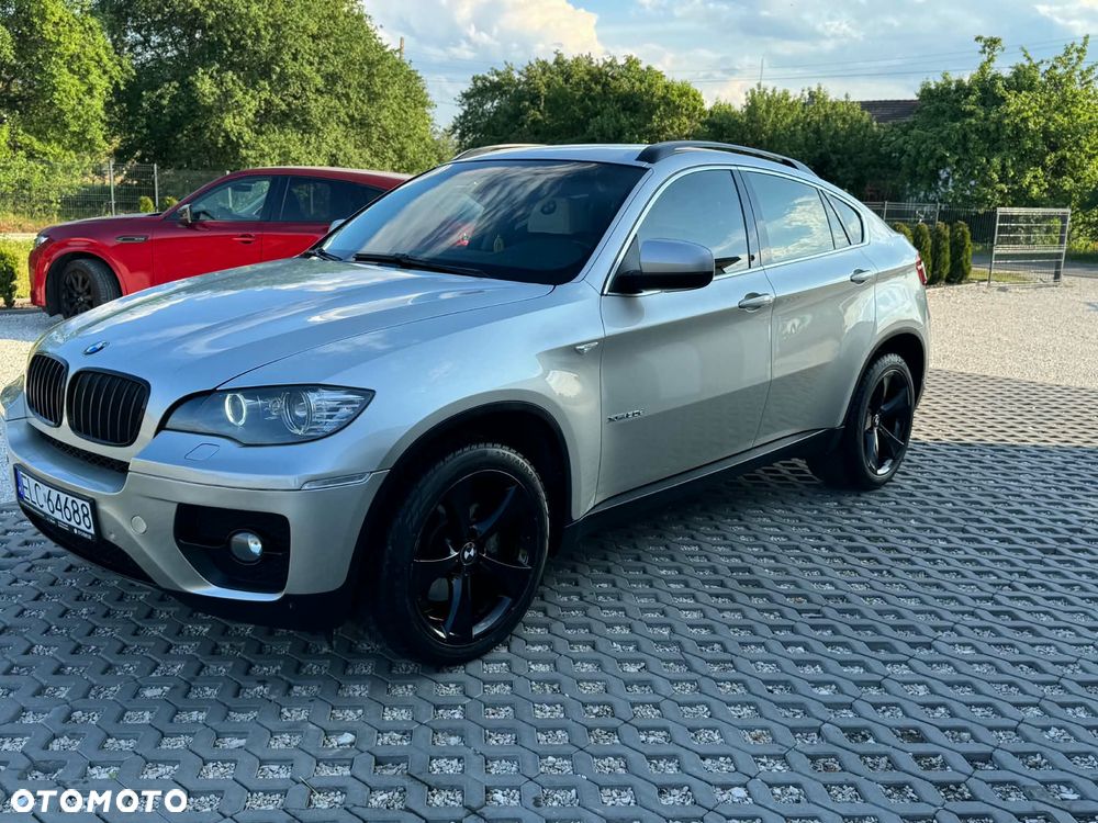 BMW X6 35d xDrive - 1