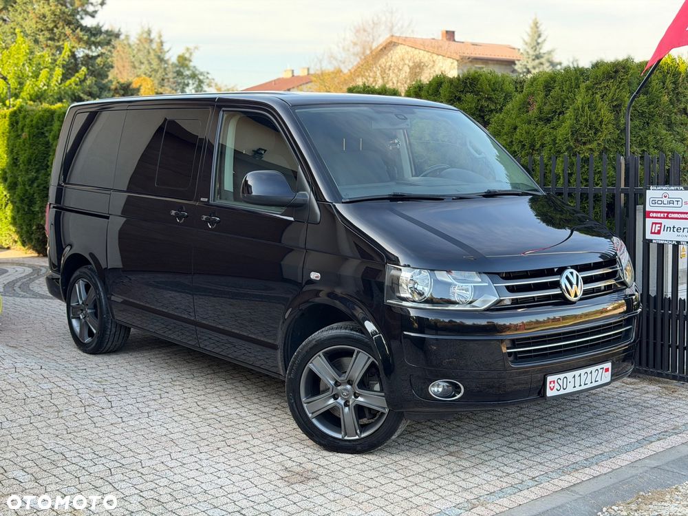 Volkswagen Multivan L1 Highline 4Motion - 3