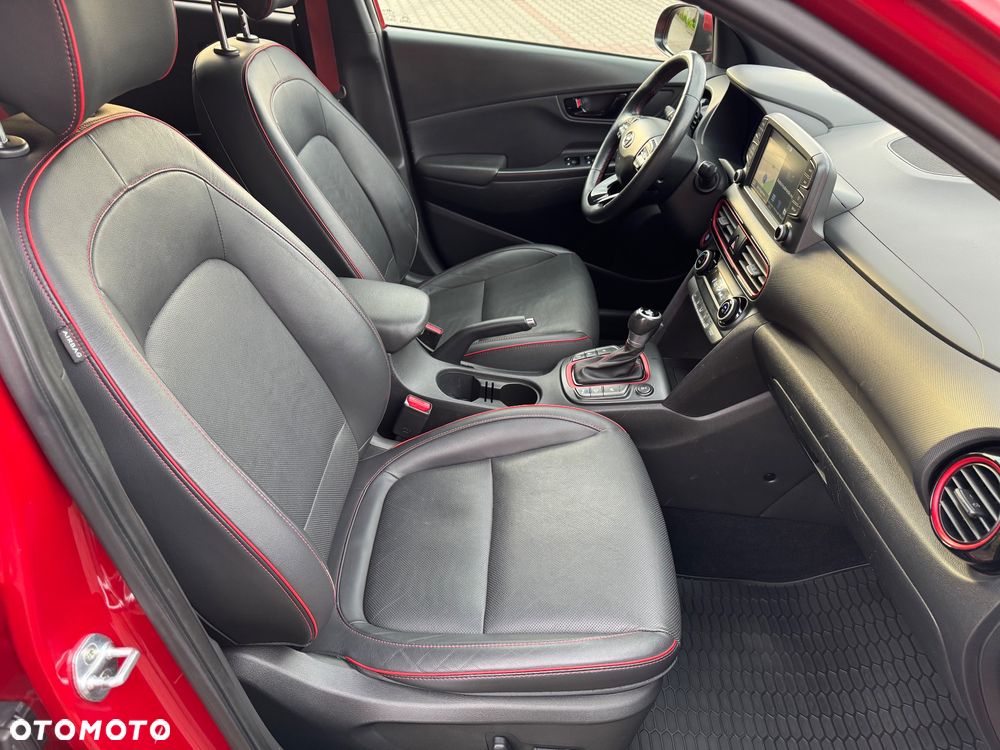 Hyundai Kona 1.6 T-GDI DCT 4WD Premium - 29